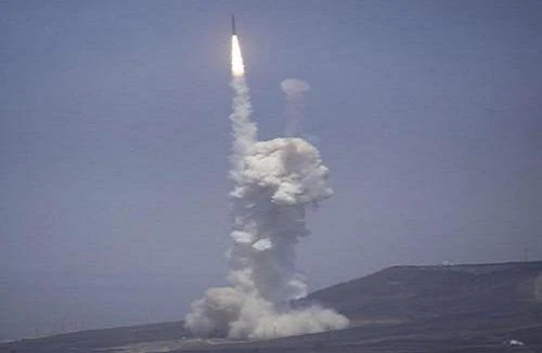 Hệ thống tên lửa đánh chặn Mỹ lần đầu tiêu diệt mục tiêu trong 6 năm 