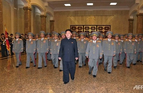 Triều Tiên đột ngột thay thế Tổng tham mưu trưởng quân đội