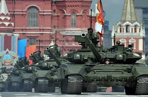 T-90S của Nga thống trị thị trường xe tăng thế giới
