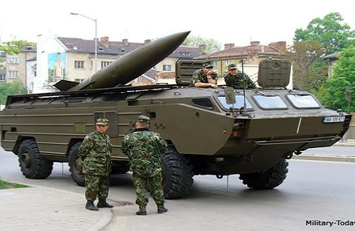 Ukraine di chuyển tên lửa Tochka-U tới Donetsk, thảm họa nhân đạo sắp xảy ra ở Lugansk