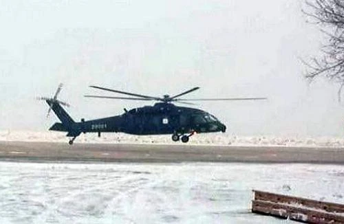 Châu Âu lại “nối giáo” cho Trung Quốc chế tạo Black Hawk “nhái”