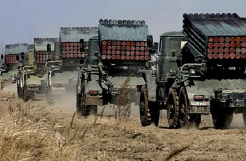 Nga "huỵch toẹt" về các cuộc diễn tập quân sự gần biên giới Ukraine