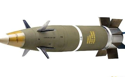 Đạn pháo siêu hạng Excalibur-1B có khả năng chống hạm, chống đổ bộ