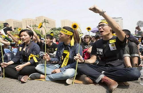 Đài Loan ráo riết chuẩn bị đối phó với “kịch bản Crimea”