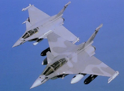 Ấn Độ sa thải trung tá không quân đòi hối lộ liên quan vụ Rafale