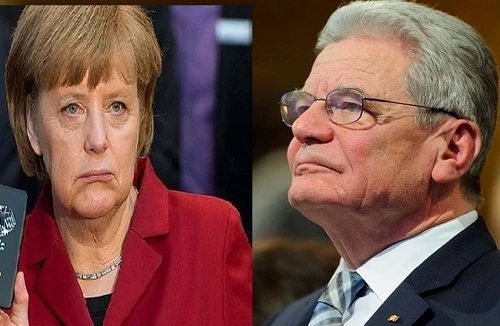 Tổng thống Đức nổi giận, nhưng vẫn... chìm xuồng?