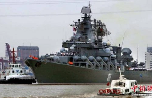 Nga, Trung diễn tập quân sự kỷ niệm 70 năm chiến thắng Thế chiến II