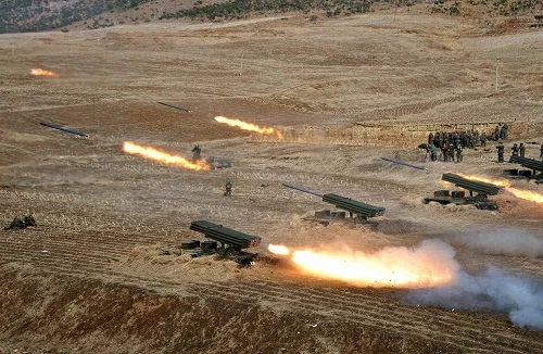 Triều Tiên rải truyền đơn dọa hủy diệt đảo Baeknyeong của Hàn Quốc