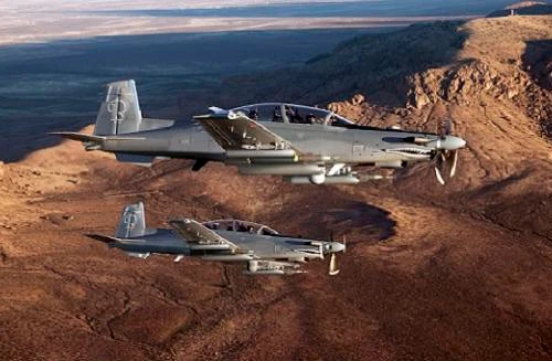 Iraq mua 24 máy bay tấn công hạng nhẹ AT-6C của Mỹ