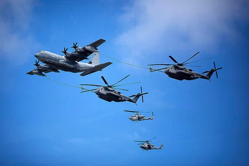 Hình ảnh tuyệt đẹp của 15 loại máy bay khủng