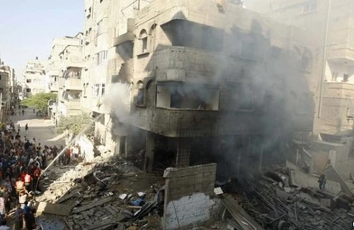 Nga kêu gọi Israel chấm dứt bạo lực vũ trang