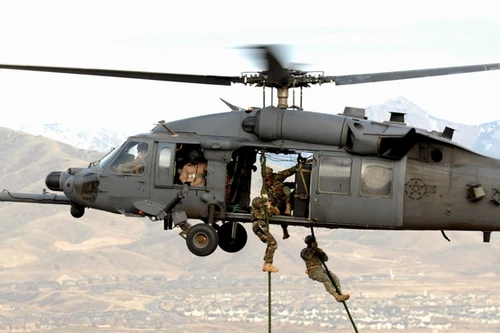 Trực thăng quân sự Mỹ rơi trên đảo Okinawa