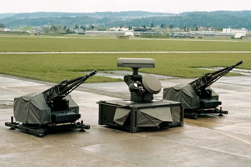 Indonesia tăng cường khả năng phòng không cơ động