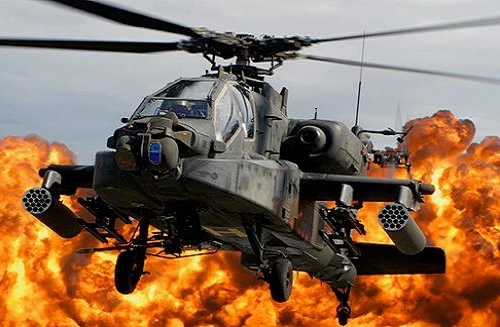 Indonesia mua 8 “sát thủ diệt tăng” AH-64 Apache của Mỹ