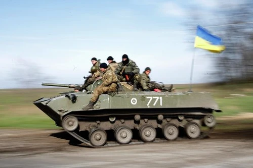 Mỹ phủ nhận cung cấp hỗ trợ quân sự cho Ukraine