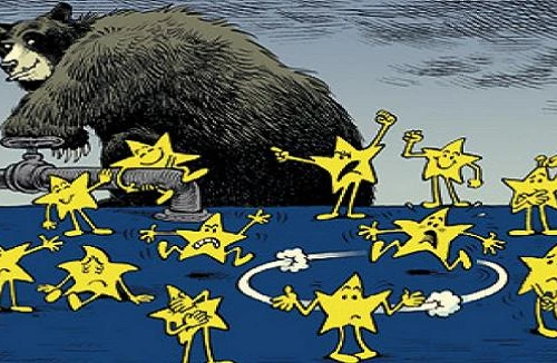 Đích thân ông Putin chỉ đạo thỏa thuận khí đốt với Trung Quốc