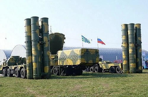 Hủy hợp đồng S-300 với Syria và Iran, Nga có thể bị phạt 4 tỷ USD