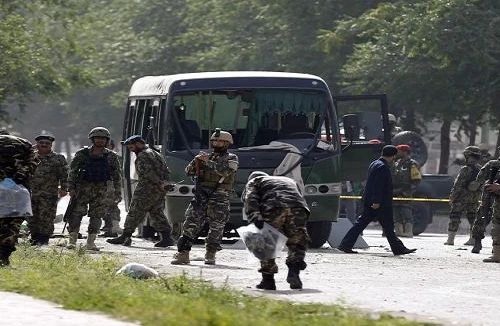 Afghanistan khủng hoảng chính trị, hỗn loạn vì tấn công bạo lực