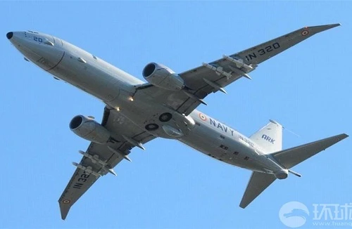 Ấn Độ tăng cường máy bay giám sát biển, đối phó Trung Quốc