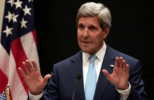 Mỹ bác kế hoạch hợp tác với Iran đối phó với IS