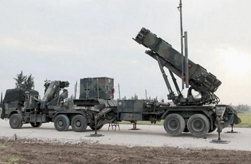 Thiếu tiền, Hà Lan quyết định rút toàn bộ tên lửa Patriot khỏi Thổ Nhĩ Kỳ