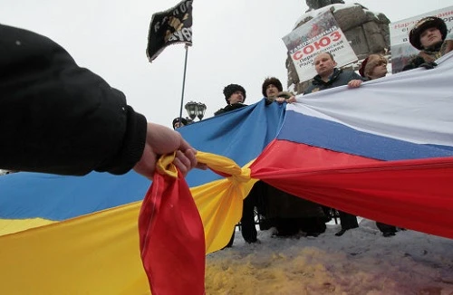 Ngoại trưởng Đức nhận định vai trò của Nga trong việc giải quyết khủng hoảng Ukraine