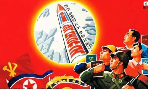 Triều Tiên trở thành nước thứ 8 sở hữu tên lửa liên lục địa
