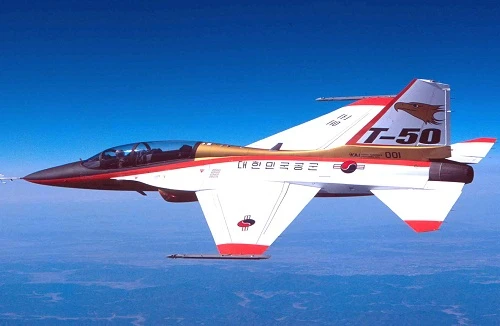 Iraq mua 24 chiếc máy bay chiến đấu T-50IQ Hàn Quốc