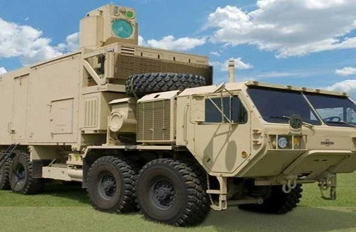 Mỹ thử nghiệm thành công siêu vũ khí laser HEL MD