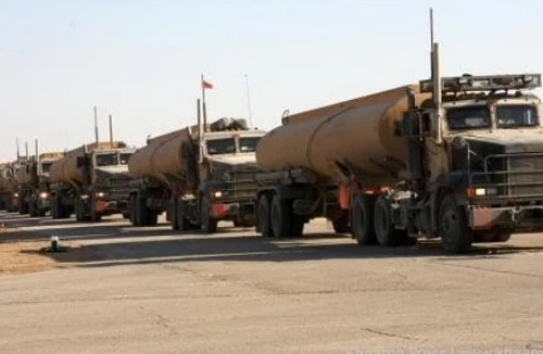 Mỹ cắt “bầu sữa” nhiên liệu cho lực lượng an ninh Afghanistan