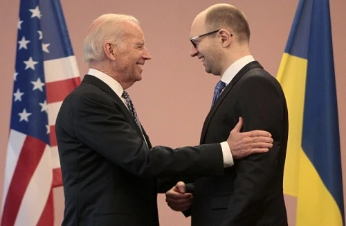 Mỹ chi 50 triệu USD “hỗ trợ tiến trình dân chủ” Ukraine