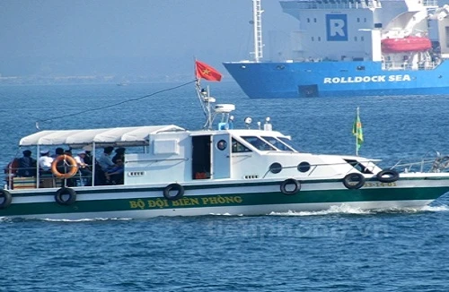 Rolldock Sea và Rolldock Sun không chở tàu ngầm Kilo TP Hồ Chí Minh