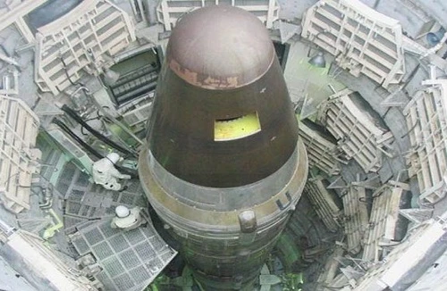 Không quân Mỹ tăng gấp 3 ngân sách chi cho tên lửa