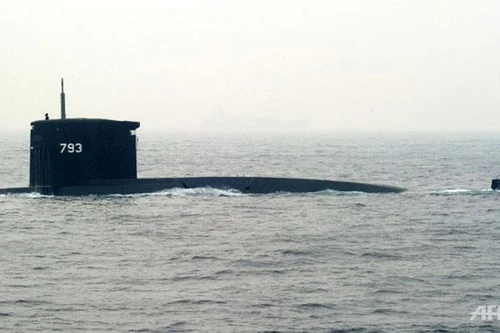 Ngán ngẩm với Mỹ, Đài Loan tự đóng lấy tàu ngầm