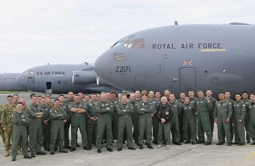 Anh chính thức loại ngũ “ngựa già” C-130 Hercules 