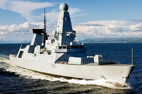 Trung Quốc điều tiêm kích ra Hoa Đông, Hàn-Mỹ-Anh diễn tập phòng không hạm 