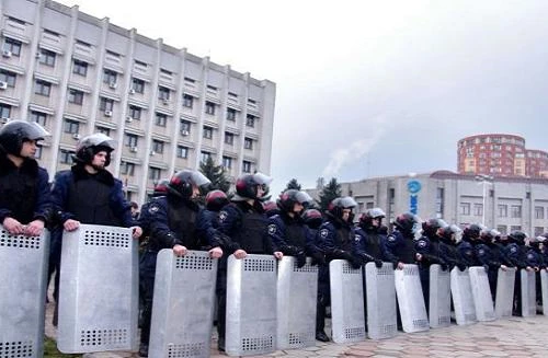 Nghị sỹ Odessa thân Nga trốn sang Crimea vì sợ bị Ukraine bắt