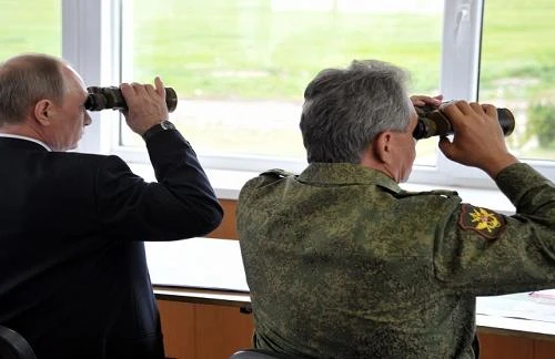 Hơn 65.000 lính Nga tham gia diễn tập bất thường tại quân khu trung tâm