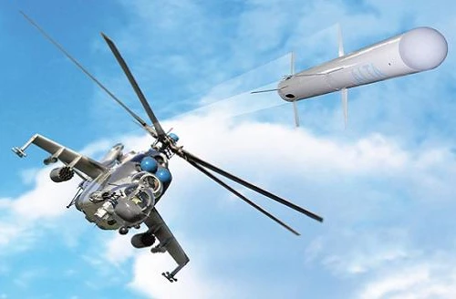 Ukraine “thị uy” tên lửa không đối đất Alta răn đe quân ly khai?