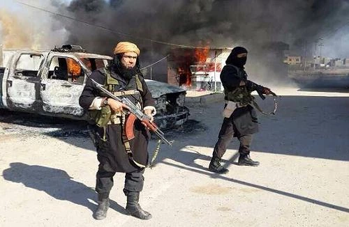 Iran bí mật triển khai UAV và thiết bị quân sự sang Iraq