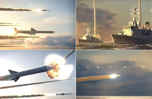 Mỹ tăng cường khả năng “bóp chết” tên lửa chống hạm Trung Quốc