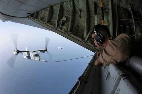 Mỹ cung cấp vũ khí khủng cho biệt kích Israel đột nhập lãnh thổ Iran