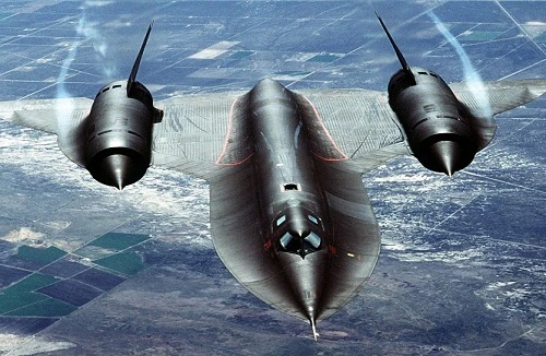 SR-72: “Kẻ thay thế” SR-71 “Blackbird” sẽ đạt vận tốc siêu khủng Mach6