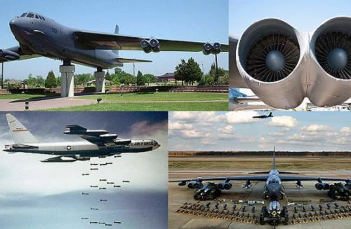 “Ông lão” B-52H trang bị thêm “mắt thần” để “cải lão hoàn đồng”