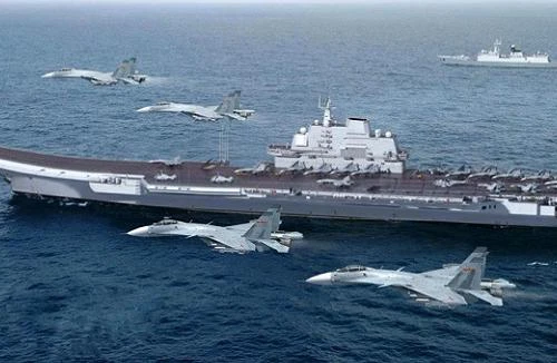 Trung Quốc không đủ khả năng quân sự để bảo vệ lợi ích của mình ở Iraq 