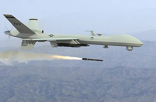 Dân Pakistan: “Khủng bố là lũ máy bay không người lái Mỹ”