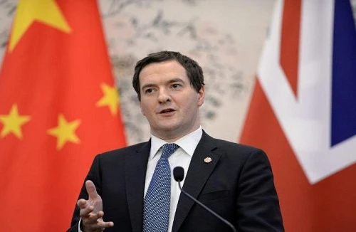 Anh mời Trung Quốc đầu tư vào các dự án hạt nhân