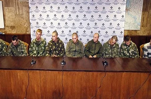 6 tiểu đoàn Ukraine đổi lấy 10 lính dù Nga