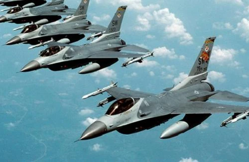 NATO tham vọng hợp nhất sức mạnh không quân nội khối