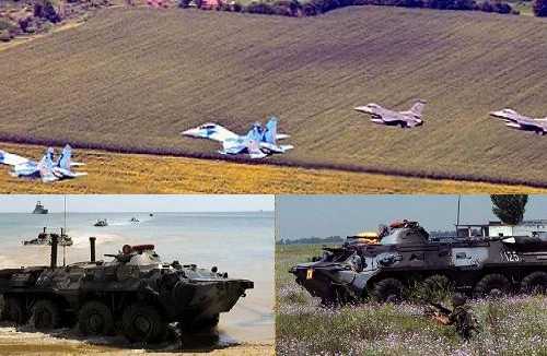 Ukraine dùng máy kiểm tra nói dối với các tướng lĩnh